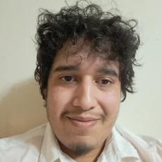 Portrait of Gabriel Lara