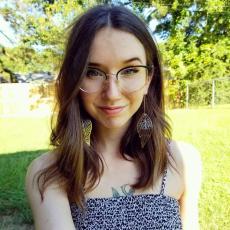 Portrait of Ashley Barrick