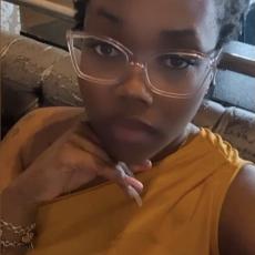 Portrait of Sharekia Babers