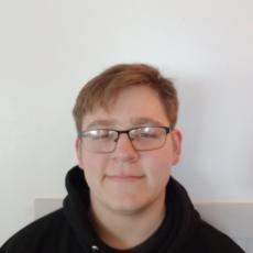Portrait of Liam Riley
