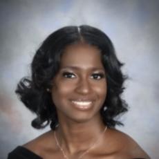 Portrait of Tamia Smith