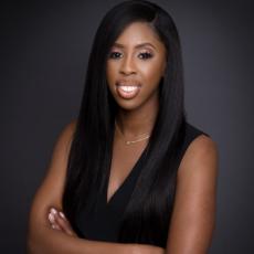 Portrait of Racheal Payne