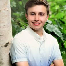 Portrait of Alex Haney