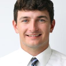 Portrait of Chad Donze