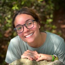 Portrait of Rachel Barbee