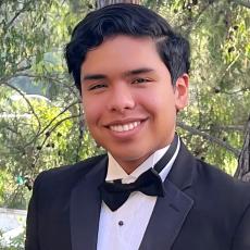 Portrait of Justin Diaz Zapata