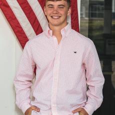 Portrait of Dalton Morris