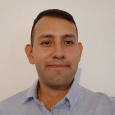 Portrait of Sebastian Quiroga-Gonzalez