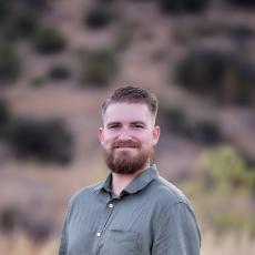 Portrait of Trevor Snedden