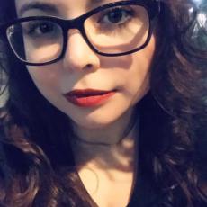 Portrait of Lucia Guerrero