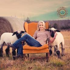 Portrait of Lauryn Rader