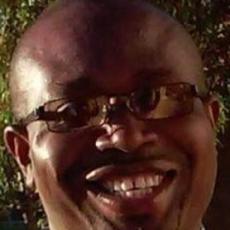 Portrait of Peter Chukwuka