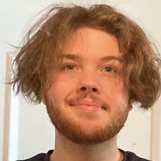Portrait of Ethan White