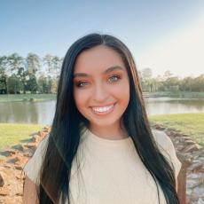 Portrait of Rebecca Becerra