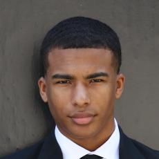 Portrait of Ethan Calvert