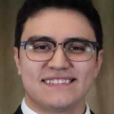 Portrait of Leobardo Reyes