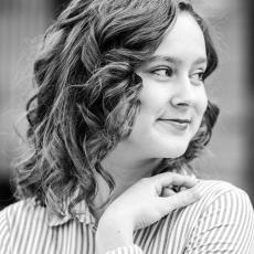 Portrait of Grace Dotson