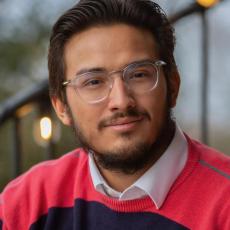 Portrait of Benjamin Ruiz