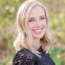 Portrait of Ashten Fox
