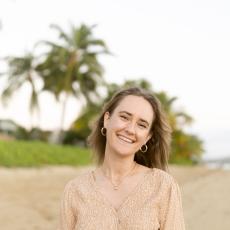 Portrait of Kaleigh Yeatman