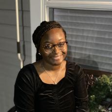 Portrait of LaQuesha Porter