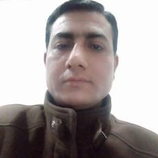 Portrait of SHAKIL AHMED