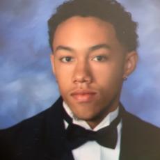 Portrait of Ronnie Brodie Jr.