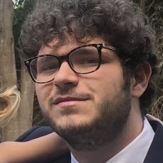 Portrait of Dawson Harman