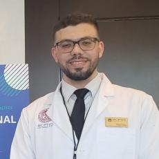 Osama Abuhasan — Honor Society member