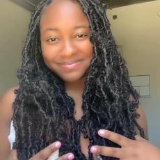 Portrait of Jada Bates