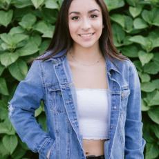 Portrait of Ashley Hernandez-Segovia