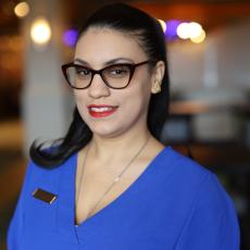 Portrait of Itsach Figueroa-Delgado