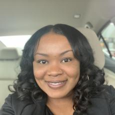 Portrait of TARNISHA THOMAS