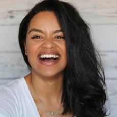Portrait of Melanie Segura