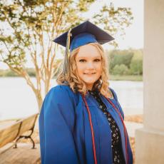 Portrait of Miranda Daniel