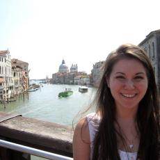 Portrait of Kacey Rainone
