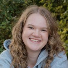 Portrait of Katie Maughan