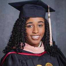 Portrait of Dhara Richardson