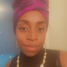 Portrait of Sierra Wiggins