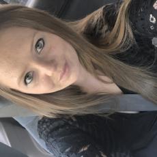 Portrait of Katie Hawk