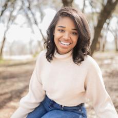 Portrait of Cheyna Ashe