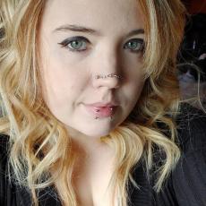 Portrait of Kayla Rineer