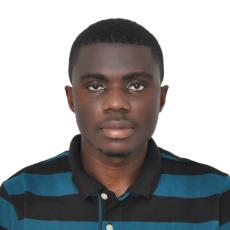 Portrait of Prince Osei Agyemang