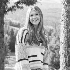 Portrait of Kassidy Boersma