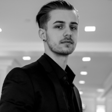 Portrait of Branden Knight