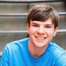 Portrait of Dylan Schepp