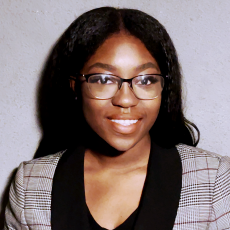 Portrait of Katrina (Hobbs) Eboigbe