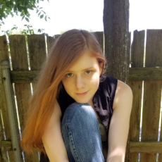 Portrait of Kirstin Wheat