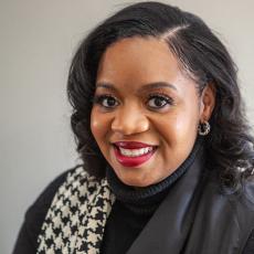 Portrait of Kennisha Rolfe