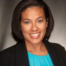 Portrait of Latosha Massey